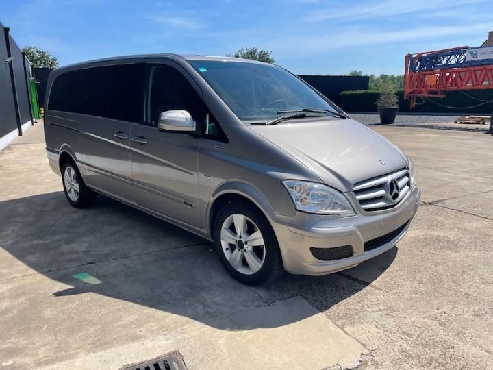 Photo 4 VIN: WDF63981313698652 - MERCEDES-BENZ VIANO KOMBI 