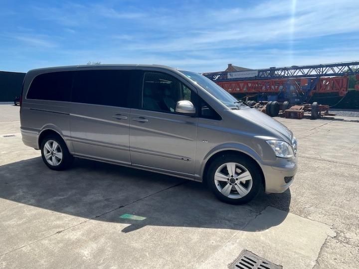 Photo 5 VIN: WDF63981313698652 - MERCEDES-BENZ VIANO KOMBI 