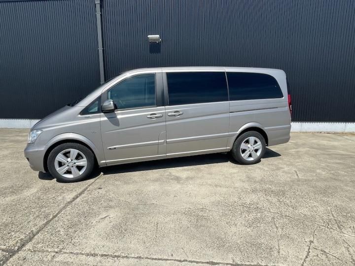 Photo 6 VIN: WDF63981313698652 - MERCEDES-BENZ VIANO KOMBI 