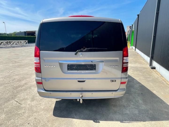 Photo 8 VIN: WDF63981313698652 - MERCEDES-BENZ VIANO KOMBI 