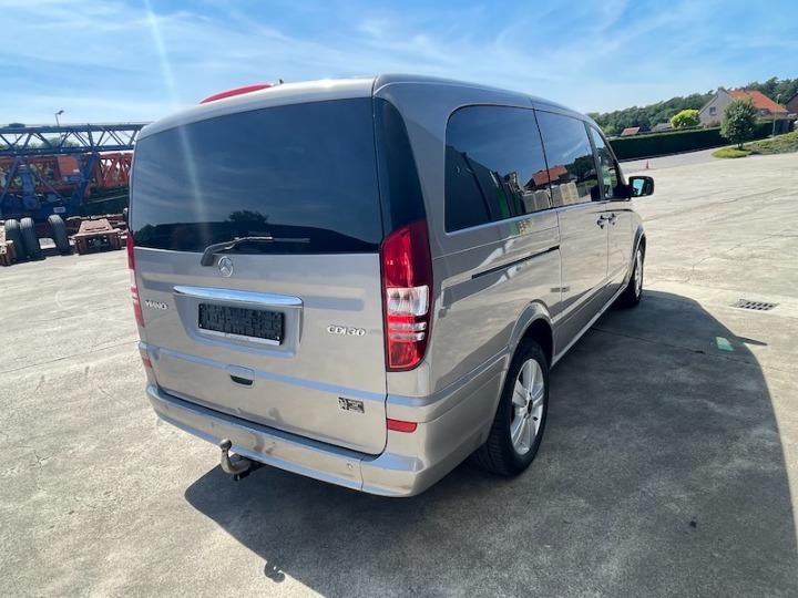 Photo 9 VIN: WDF63981313698652 - MERCEDES-BENZ VIANO KOMBI 