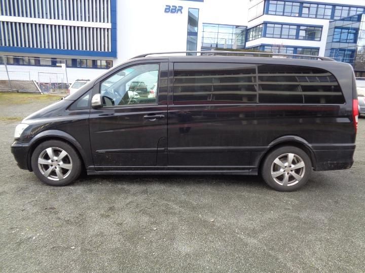 Photo 2 VIN: WDF63981313709078 - MERCEDES-BENZ VIANO KOMBI 