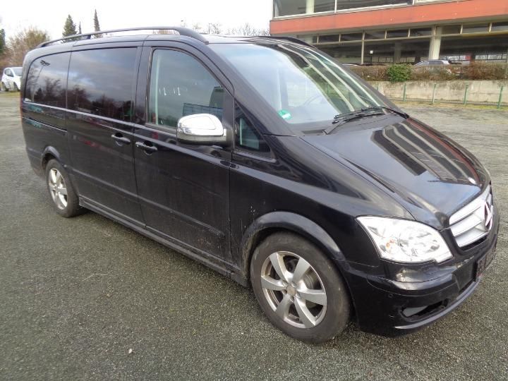 Photo 9 VIN: WDF63981313709078 - MERCEDES-BENZ VIANO KOMBI 