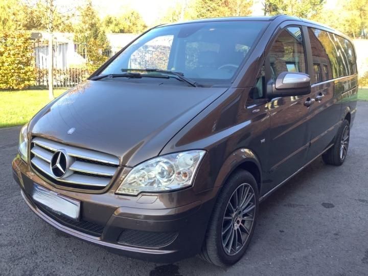 Photo 1 VIN: WDF63981313742705 - MERCEDES-BENZ VIANO KOMBI 