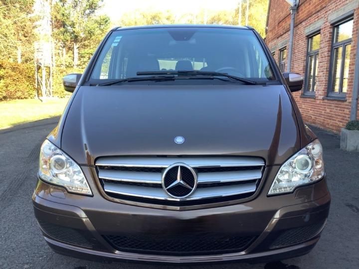 Photo 2 VIN: WDF63981313742705 - MERCEDES-BENZ VIANO KOMBI 