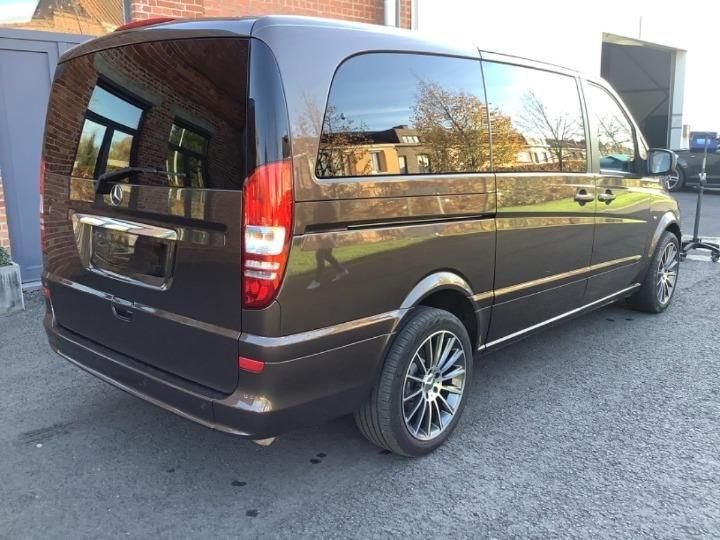 Photo 3 VIN: WDF63981313742705 - MERCEDES-BENZ VIANO KOMBI 