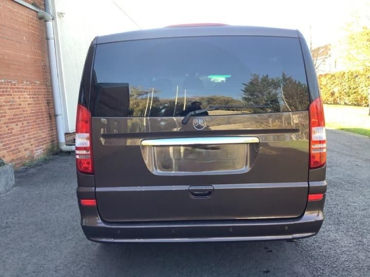 Photo 5 VIN: WDF63981313742705 - MERCEDES-BENZ VIANO KOMBI 