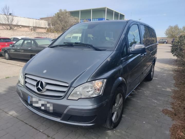 Photo 0 VIN: WDF63981313869729 - MERCEDES-BENZ VIANO CITY CAR 