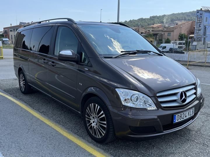 Photo 1 VIN: WDF63981513719130 - MERCEDES-BENZ VIANO 