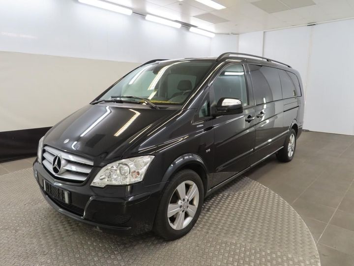 Photo 1 VIN: WDF63981513843532 - MERCEDES-BENZ VIANO 