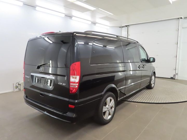 Photo 2 VIN: WDF63981513843532 - MERCEDES-BENZ VIANO 