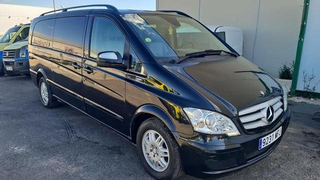 Photo 15 VIN: WDF63981513876655 - MERCEDES-BENZ VIANO LARGA 