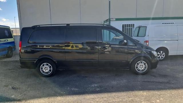 Photo 17 VIN: WDF63981513876655 - MERCEDES-BENZ VIANO LARGA 