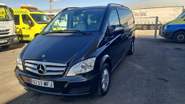 Photo 16 VIN: WDF63981513876655 - MERCEDES-BENZ VIANO LARGA 