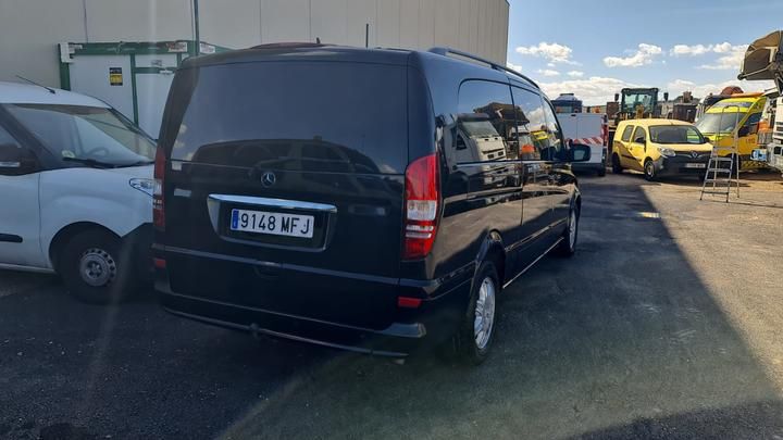 Photo 19 VIN: WDF63981513876655 - MERCEDES-BENZ VIANO LARGA 