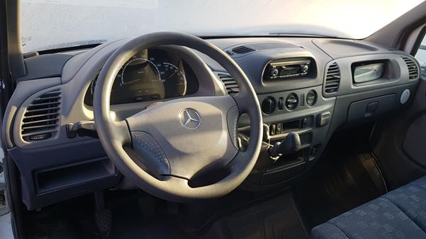 Photo 12 VIN: WDF9036724A922394 - MERCEDES-BENZ SPRINTER 