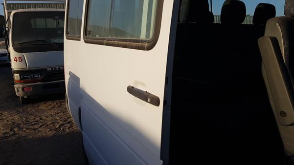 Photo 19 VIN: WDF9036724A922394 - MERCEDES-BENZ SPRINTER 