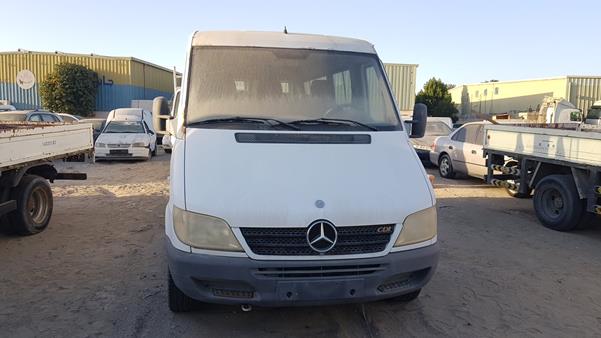 Photo 2 VIN: WDF9036724A922394 - MERCEDES-BENZ SPRINTER 