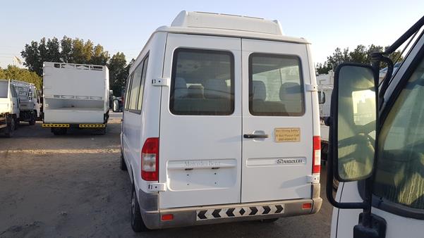 Photo 4 VIN: WDF9036724A922394 - MERCEDES-BENZ SPRINTER 