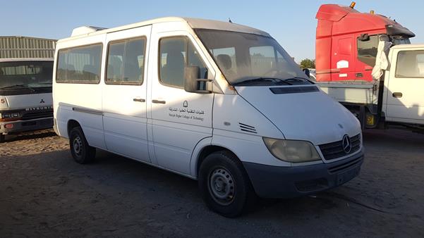 Photo 6 VIN: WDF9036724A922394 - MERCEDES-BENZ SPRINTER 