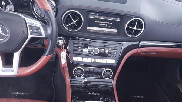 Photo 22 VIN: WDPJK5HA0DF003398 - MERCEDES-BENZ SL 350 