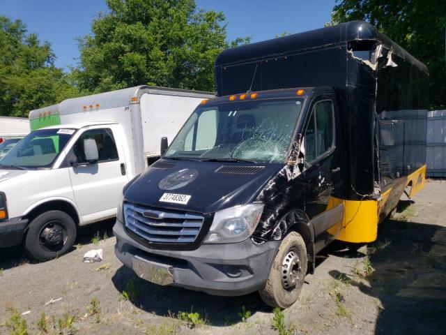 Photo 1 VIN: WDPPF4CC1E9572460 - FREIGHTLINER SPRINTER 3 