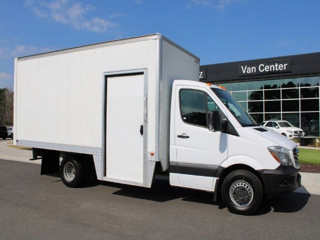 Photo 2 VIN: WDPPF4CC5F9625758 - FREIGHTLINER SPRINTER CHASSIS-CABS 