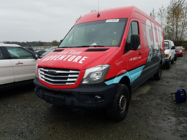 Photo 1 VIN: WDRFE8CCXFP147846 - FREIGHTLINER SPRINTER 2 