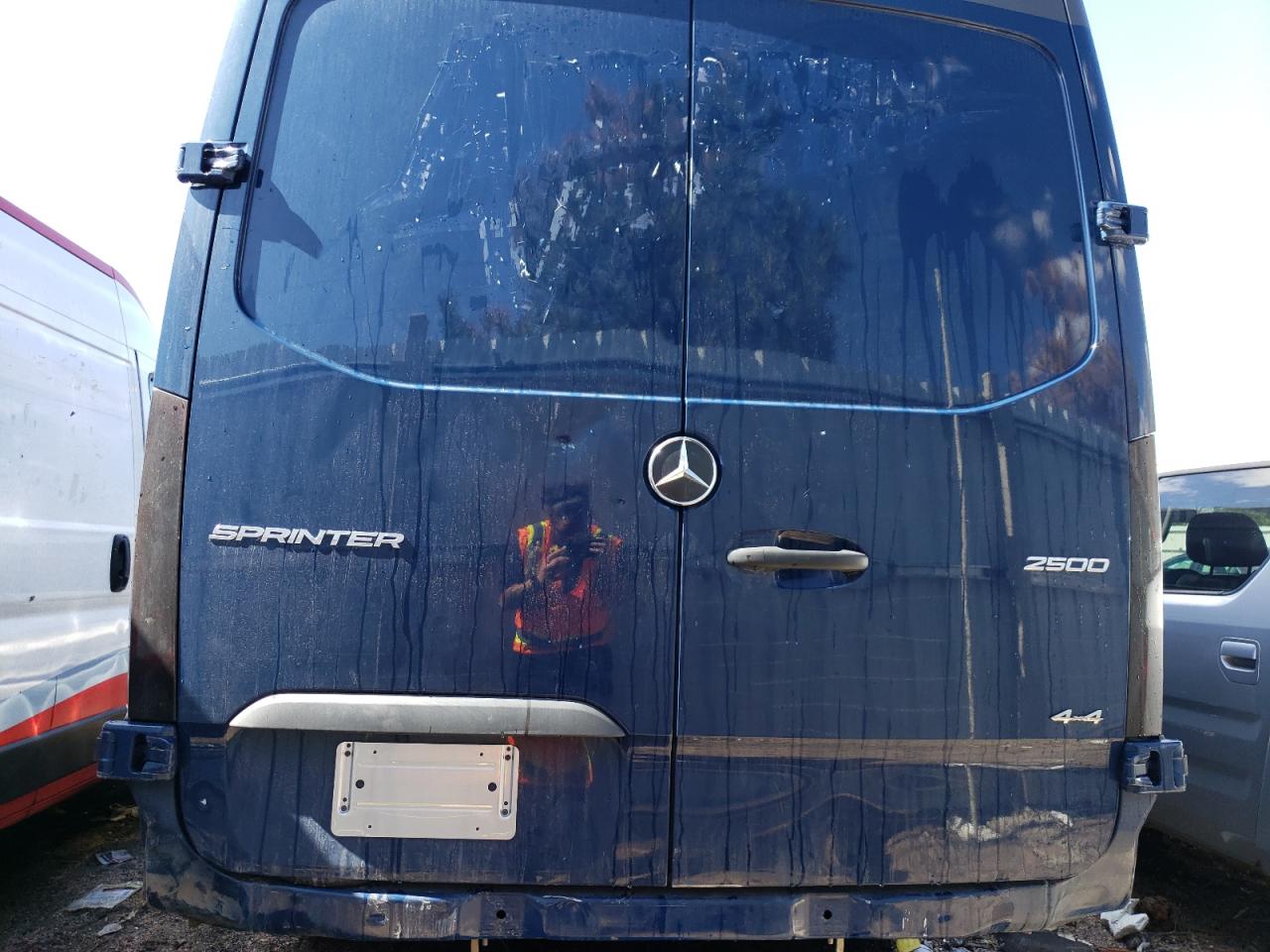 Photo 5 VIN: WDRFF1CD2KT013802 - MERCEDES-BENZ SPRINTER 