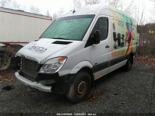 Photo 1 VIN: WDRPE7CC0B5512751 - FREIGHTLINER SPRINTER 