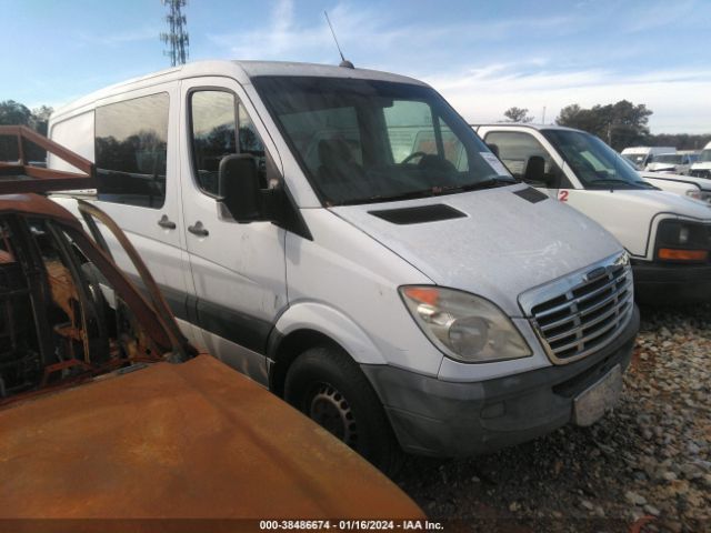 Photo 0 VIN: WDRPE7CC1C5654740 - FREIGHTLINER SPRINTER 2500 