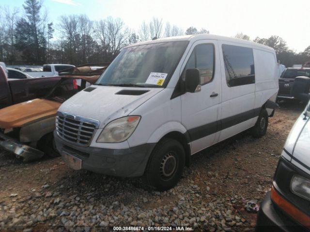 Photo 1 VIN: WDRPE7CC1C5654740 - FREIGHTLINER SPRINTER 2500 