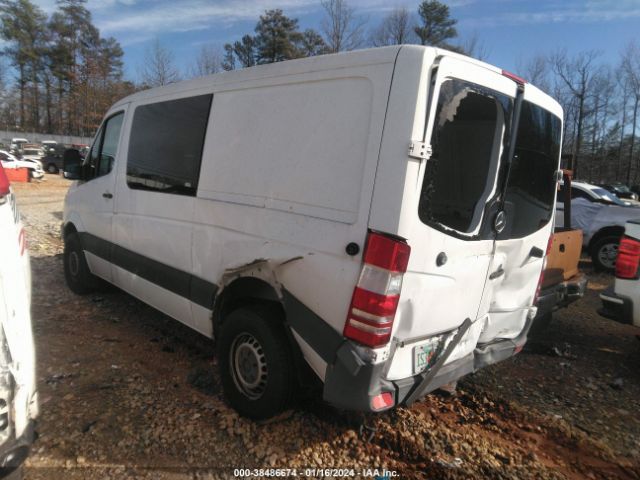 Photo 2 VIN: WDRPE7CC1C5654740 - FREIGHTLINER SPRINTER 2500 