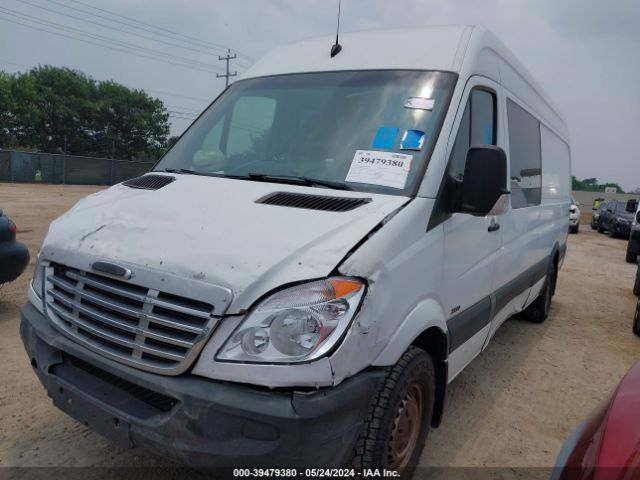 Photo 1 VIN: WDRPE8CC4B5523550 - FREIGHTLINER SPRINTER 