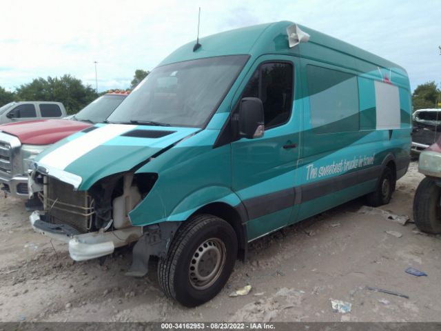 Photo 1 VIN: WDRPE8CC9B5531661 - FREIGHTLINER SPRINTER 