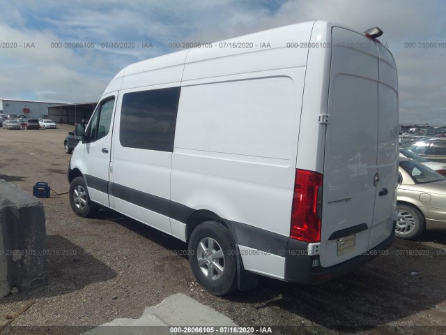 Photo 2 VIN: WDRPF0CD4KT003173 - FREIGHTLINER SPRINTER VAN 