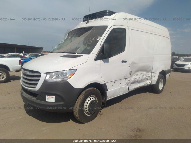 Photo 1 VIN: WDRPF0CD4KT007966 - FREIGHTLINER SPRINTER VAN 