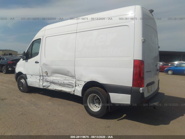 Photo 2 VIN: WDRPF0CD4KT007966 - FREIGHTLINER SPRINTER VAN 