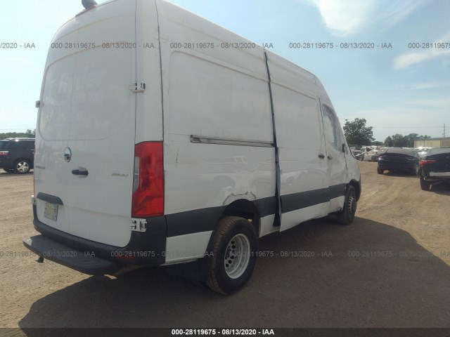 Photo 3 VIN: WDRPF0CD4KT007966 - FREIGHTLINER SPRINTER VAN 