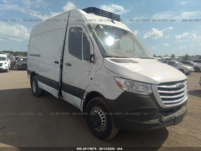 Photo 5 VIN: WDRPF0CD4KT007966 - FREIGHTLINER SPRINTER VAN 