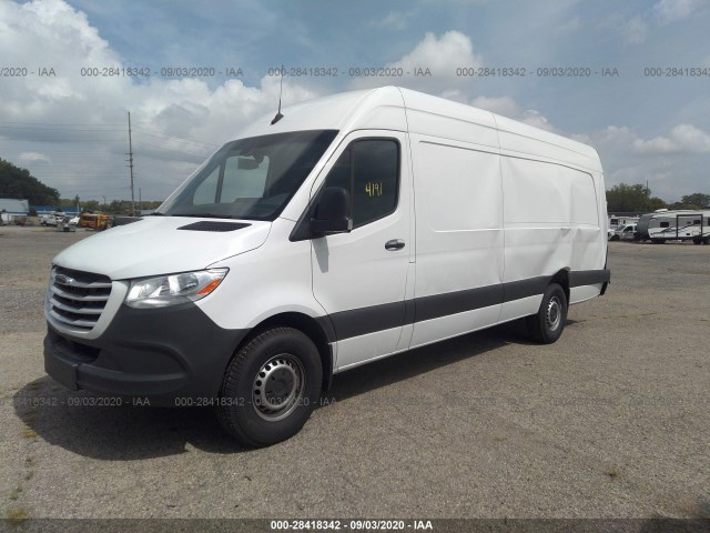 Photo 1 VIN: WDRPF1CD0KP165008 - FREIGHTLINER SPRINTER VAN 