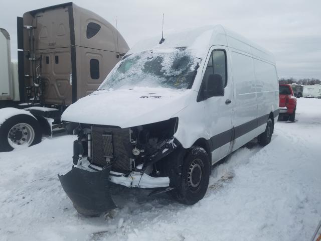 Photo 1 VIN: WDRPF1CD4KP056552 - FREIGHTLINER SPRINTER 2 