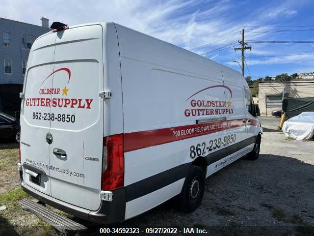 Photo 3 VIN: WDRPF1CD4KP160393 - FREIGHTLINER SPRINTER VAN 