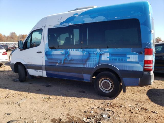 Photo 1 VIN: WDWPE745285290669 - DODGE SPRINTER 