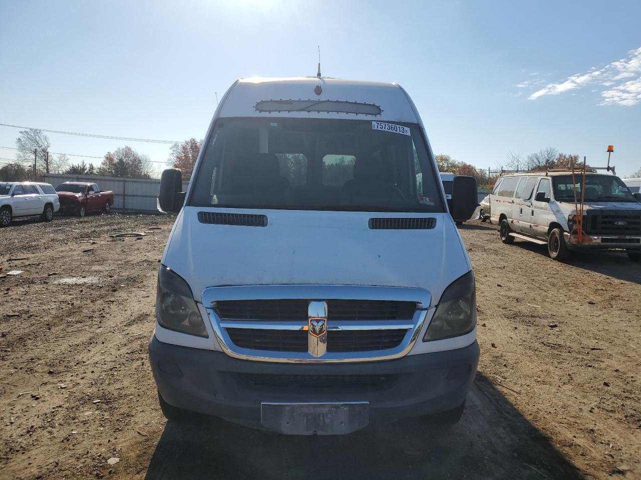 Photo 4 VIN: WDWPE745X85291178 - DODGE SPRINTER 