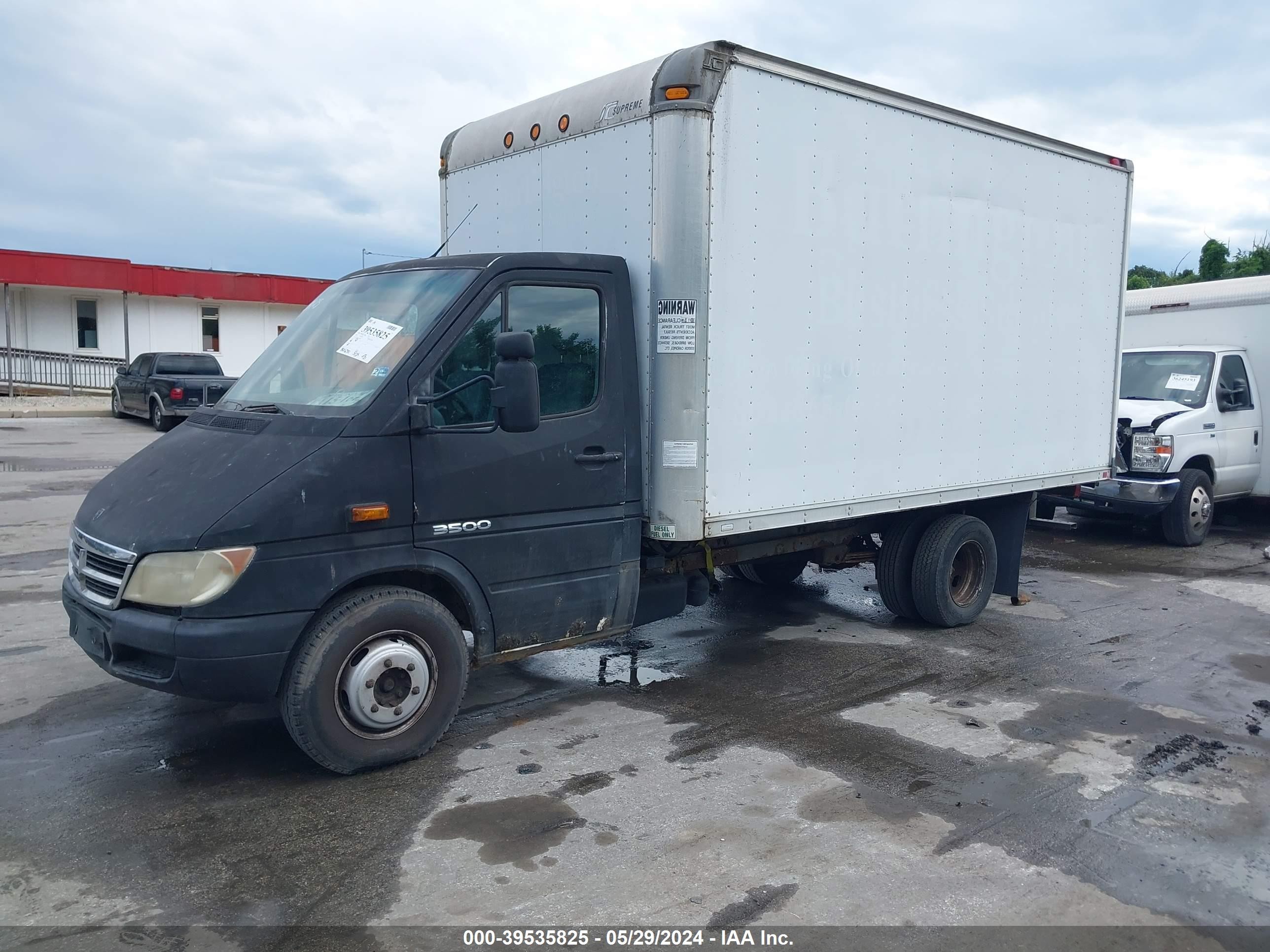 Photo 1 VIN: WDXPD944165868078 - DODGE SPRINTER 