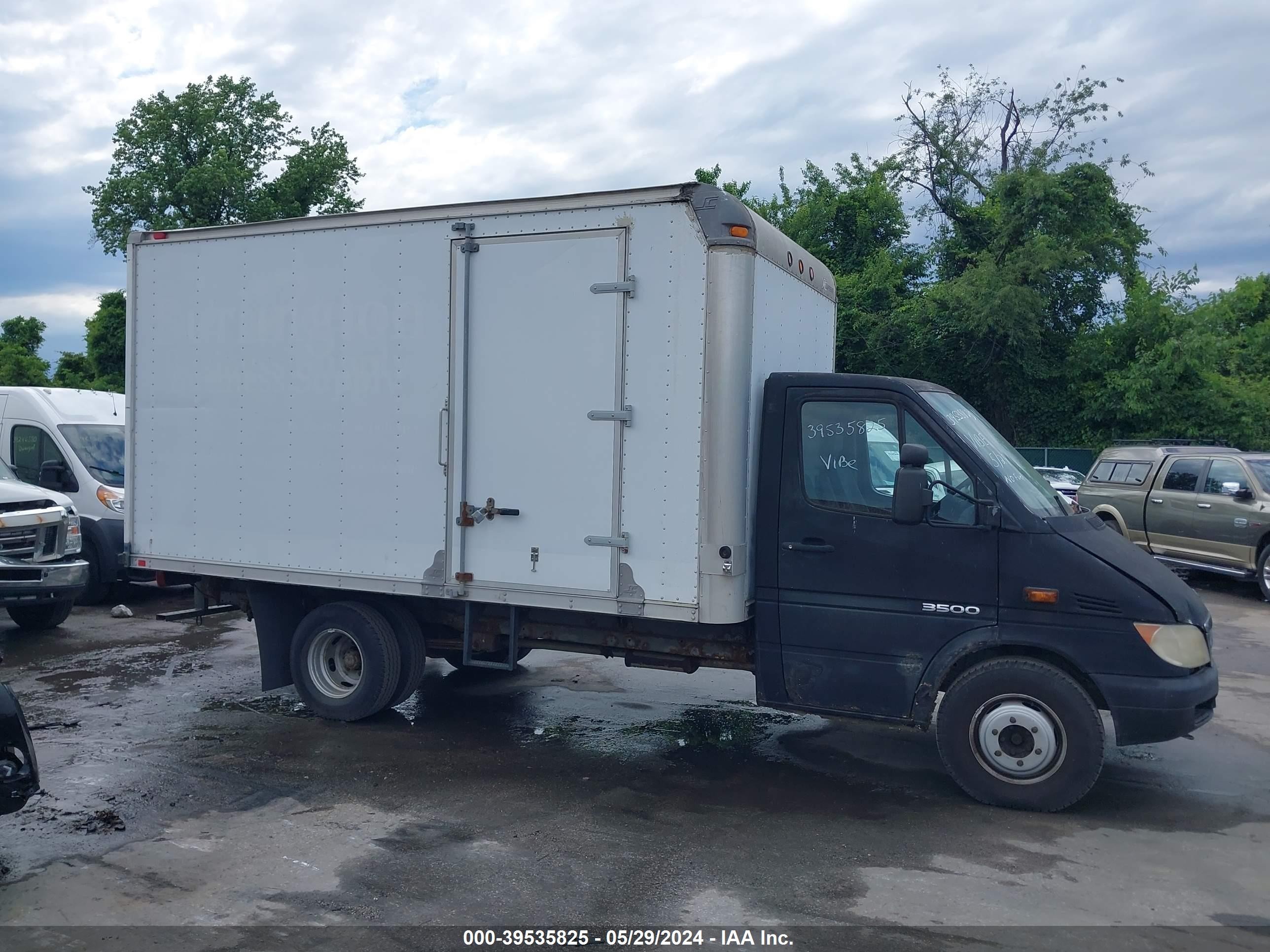 Photo 12 VIN: WDXPD944165868078 - DODGE SPRINTER 