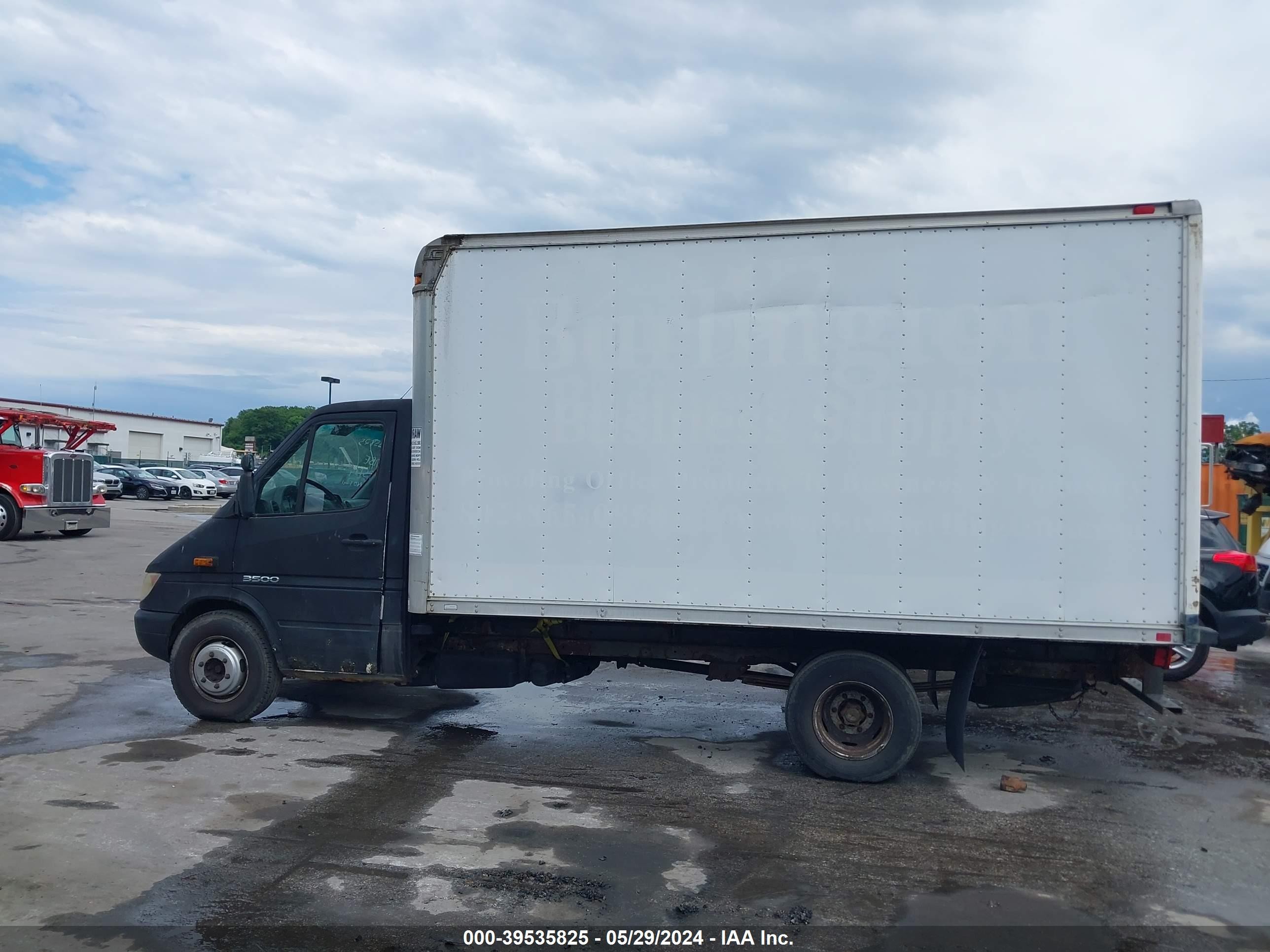 Photo 13 VIN: WDXPD944165868078 - DODGE SPRINTER 