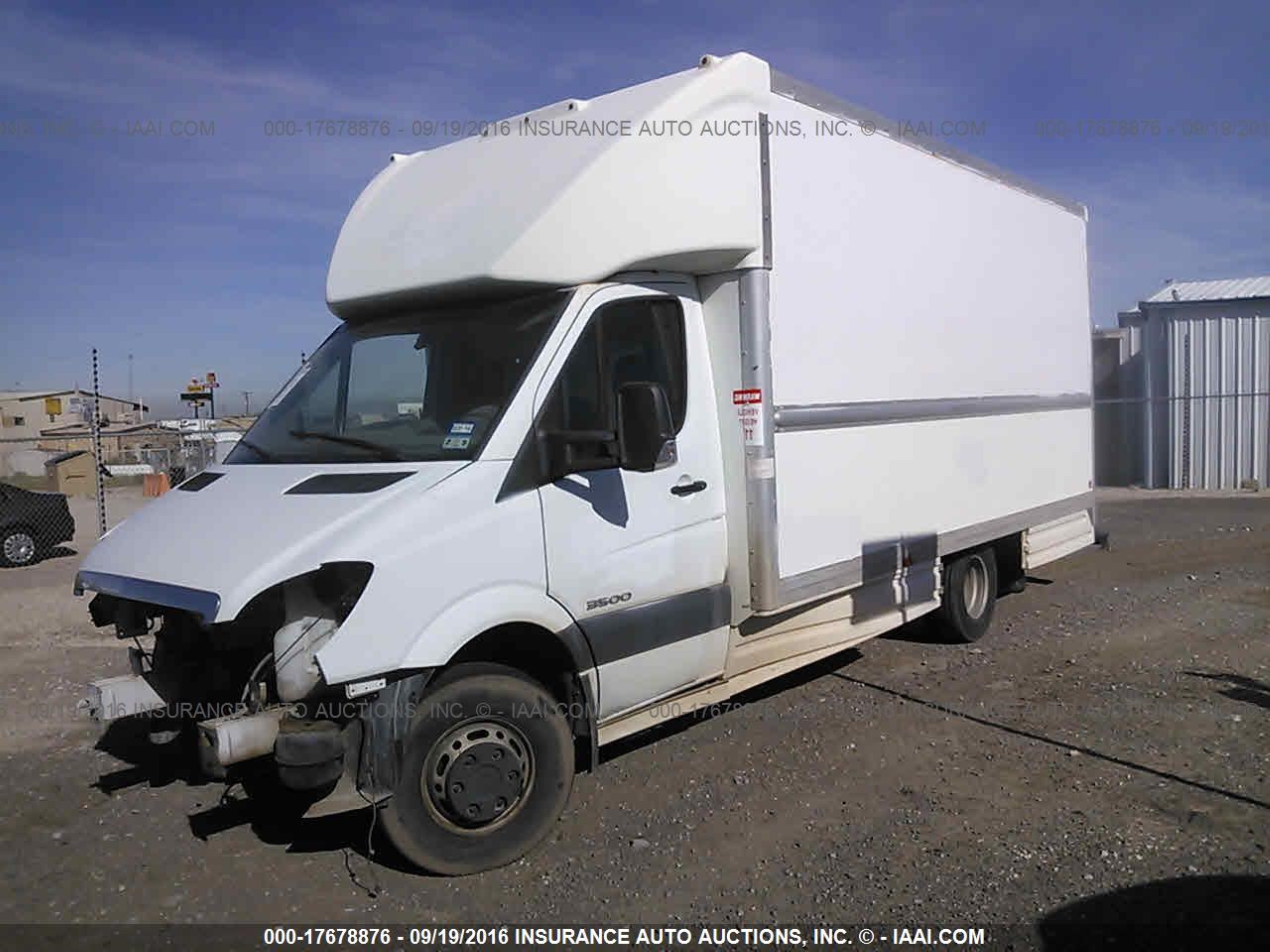 Photo 1 VIN: WDXPF445299408446 - DODGE SPRINTER 