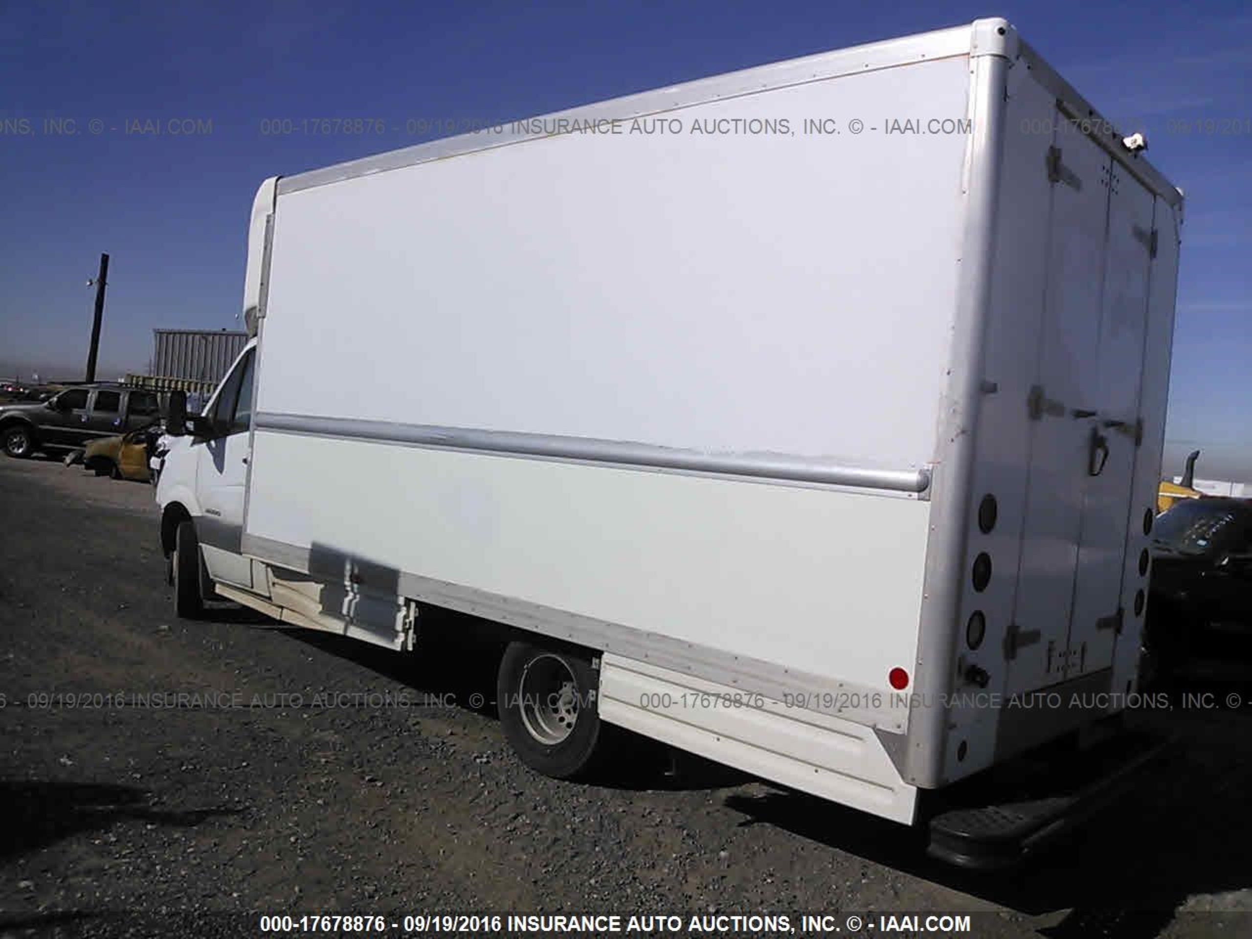 Photo 2 VIN: WDXPF445299408446 - DODGE SPRINTER 